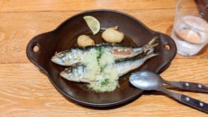 「男子ごはん」イワシのチーズ焼きのレシピ！ 栗原心平がホットプレート料理伝授！