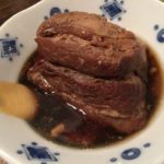 「シューイチ」おつまみ角煮のレシピ（作り方）！手抜き美味すぎイエナカグルメ！