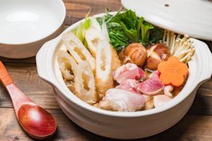 「バナナマンのせっかくグルメ」お多福（秋田）のきりたんぽ鍋のお取り寄せ！