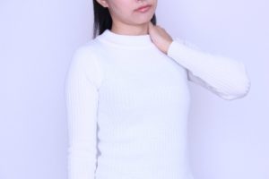 「ゲンキの時間」クイーンラインエクササイズ！首のシワ・たるみ・痛み改善ストレッチ！