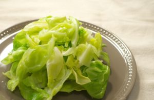 「家事ヤロウ」海苔マヨ春キャベツ即席和えのレシピ！和田明日香さん！