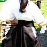 「炎の体育会TV」傳谷英里香(弓道部）のプロフィールや経歴は？