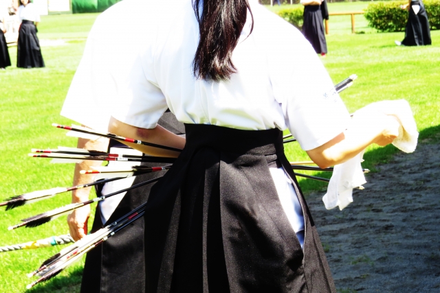 「炎の体育会TV」傳谷英里香(弓道部）のプロフィールや経歴は？