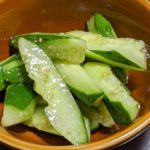 「あさイチ」きゅうりのごまおかかのレシピ！きじまりゅうたさん伝授！