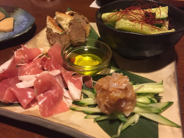 「家事ヤロウ」旨たれ生ハムユッケのレシピ!