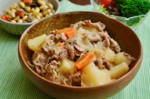 「ハナタカ」肉じゃがのレシピ！野菜ソムリエプロ森之翼くんが伝授！