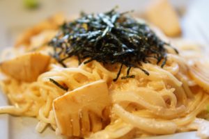 「あさイチ」のりバタパスタのレシピ！きじまりゅうたさん伝授！