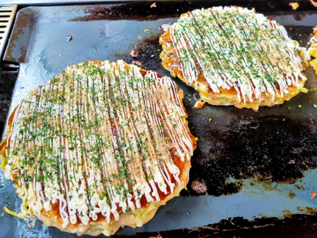 「プロフェッショナル」お好み焼き「いっちゃん」の市居馨のレシピ!広島風!