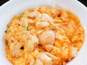 「ジョブチューン」ふわとろ親子丼のレシピ!小高雄一のおうちごはん!