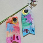 「土曜はナニする」ダンボールでゆらゆらコースターの作り方！チャッピー岡本伝授！