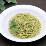 「青空レストラン」パセリのオイルパスタのレシピ！