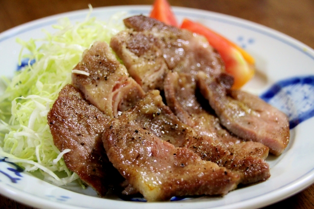 「あさイチ」豚肉ソテーレモンジンジャーソースのレシピ！谷昇シェフが伝授！