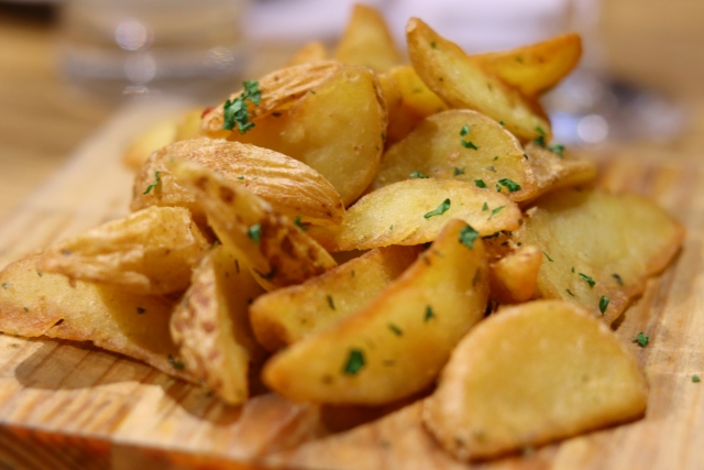 「あさイチ」ポテトフライのピリ辛ケチャップ味のレシピ!枝元なほみさん伝授!