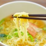 「バックステージ」カラスさん（浅草開化楼の麺職人）おすすめインスタントラーメン？アレンジレシピ？