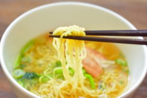 「ソレダメ」インスタント袋麺の格上げワザ・レシピ！大和イチロウが伝授！