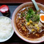 「デカ盛りハンター」小林尊がラーメンライス対決！伝説の大食い王の結果は？
