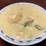 「めざまし」松屋のシュクメルリの公式レシピ！注目のジョージア料理！