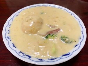 「めざまし」松屋のシュクメルリの公式レシピ！注目のジョージア料理！
