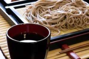 「ストーリーズ ノーナレ」VR蕎麦屋タナベに注目！手打ちそば田奈部！