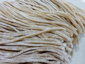 「バナナマンのせっかくグルメ」越前そば「見吉屋」！福井からお取り寄せ！