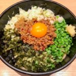 「ノンストップ」台湾まぜうどんのレシピ！