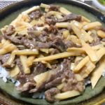 「ごごナマ」竹の子と肉のからみ焼煮 のレシピ！佐々木浩が伝授！