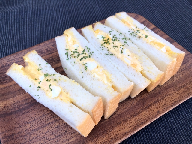 「ソレダメ」たまごサンドのレシピ！名店の味の裏ワザ公開！