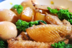 「ノンストップ」手羽先チーズのとろーり照り焼きのレシピ!
