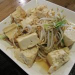 「ノンストップ」シラスと豆腐のゴマ炒めのレシピ！坂本昌行のOne Dish！