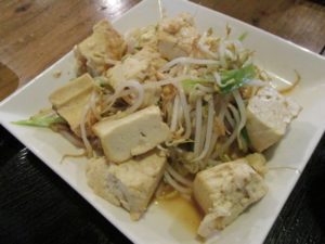 「ノンストップ」シラスと豆腐のゴマ炒めのレシピ！坂本昌行のOne Dish！