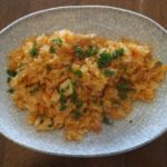 「プロフェッショナル」古田等のパラパラチャーハンのレシピ！ホットプレート使用！