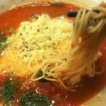 「世界くらべてみたら」トマト卵麺のレシピ！中国風袋麺アレンジレシピ！