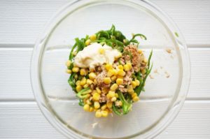 「ごごナマ」ツナマヨピーマンのレシピ！山本ゆりさんのレンジ飯の作り方！