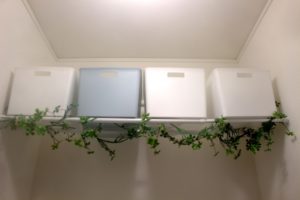 「家事ヤロウ」つっぱり棒の収納テクニック！靴・帽子・食器の収納？4月8日