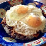 「秘密のケンミンshow」焼豚玉子飯（愛媛）のらくらくレシピ！