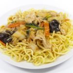 「メレンゲの気持ち」あんかけ焼きそばのアレンジレシピ！銀座アスター！