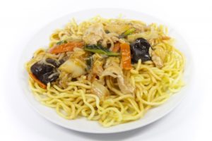 「メレンゲの気持ち」あんかけ焼きそばのアレンジレシピ！銀座アスター！