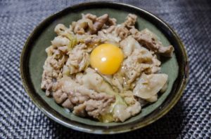 「あさイチ」豚バラ丼のレシピ！加藤巴里さん伝授！