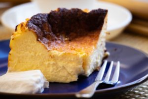 「メレンゲの気持ち」お取り寄せスイーツベスト3！バスクチーズケーキ・プレスバターサンド？