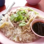 「ニュースな会」タイ風チキンライス（カオマンガイ）の炊飯器レシピ！ギャル曽根が伝授！