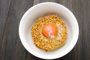 「ジョブチューン」チキンラーメンのちょい足しアレンジレシピ！