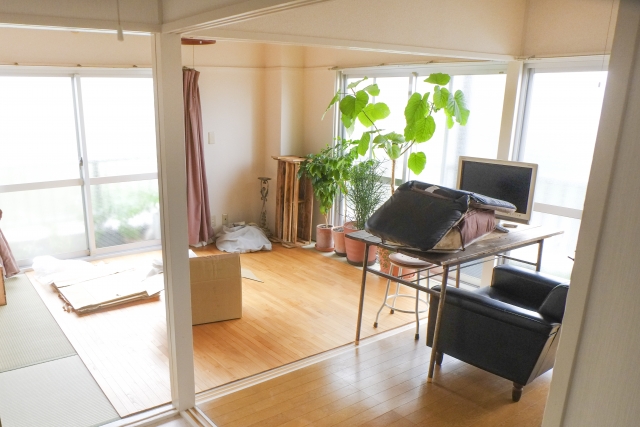 部屋
