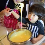 「男子ごはん」キッズクレープ（焼きリンゴ）のレシピ！栗原心平ホットプレート料理！