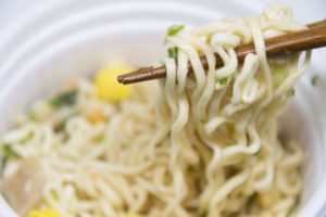 「ジョブチューン」カップヌードルのアレンジレシピ！酸辣湯風カップヌードル？