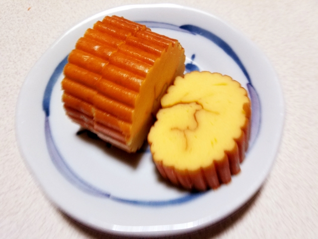 だて巻き