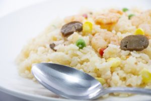 「ニュースな会」エビのバターライスの炊飯器レシピ！ギャル曽根が伝授！
