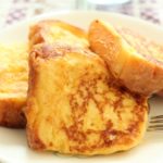 「ノンストップ」フレンチトーストのレシピ！北海道チーズ蒸しケーキで！
