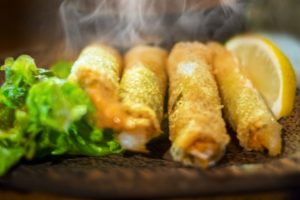 「噂の東京マガジン」春巻き＆チーズ春巻きのレシピ！宮本莊三シェフ伝授！