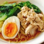 「男子ごはん」鶏ささみのレモンダレ冷やし中華のレシピ！栗原心平さん伝授！