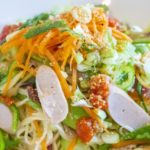「男子ごはん」鶏とキャベツの中華和え麺のレシピ！栗原心平さん伝授！
